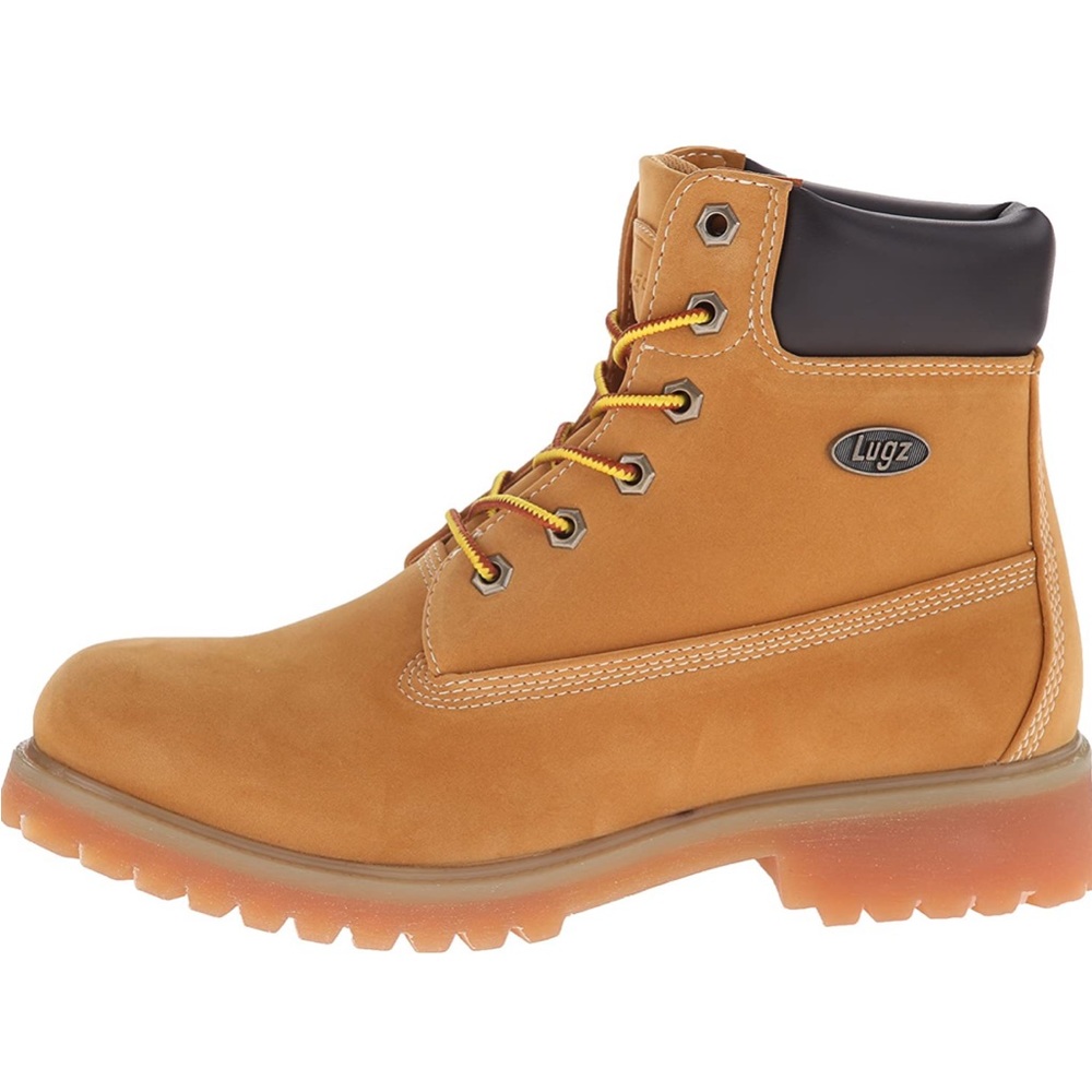 Like New! Lugz Women’s Convoy Work Boot • Like New w/ Scuffs • Women’s Size 11 - Picture 6 of 16